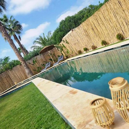 Villa Naya Et Sa Piscine Chauffee Sans Vis-A-Vis Agadir Exterior foto
